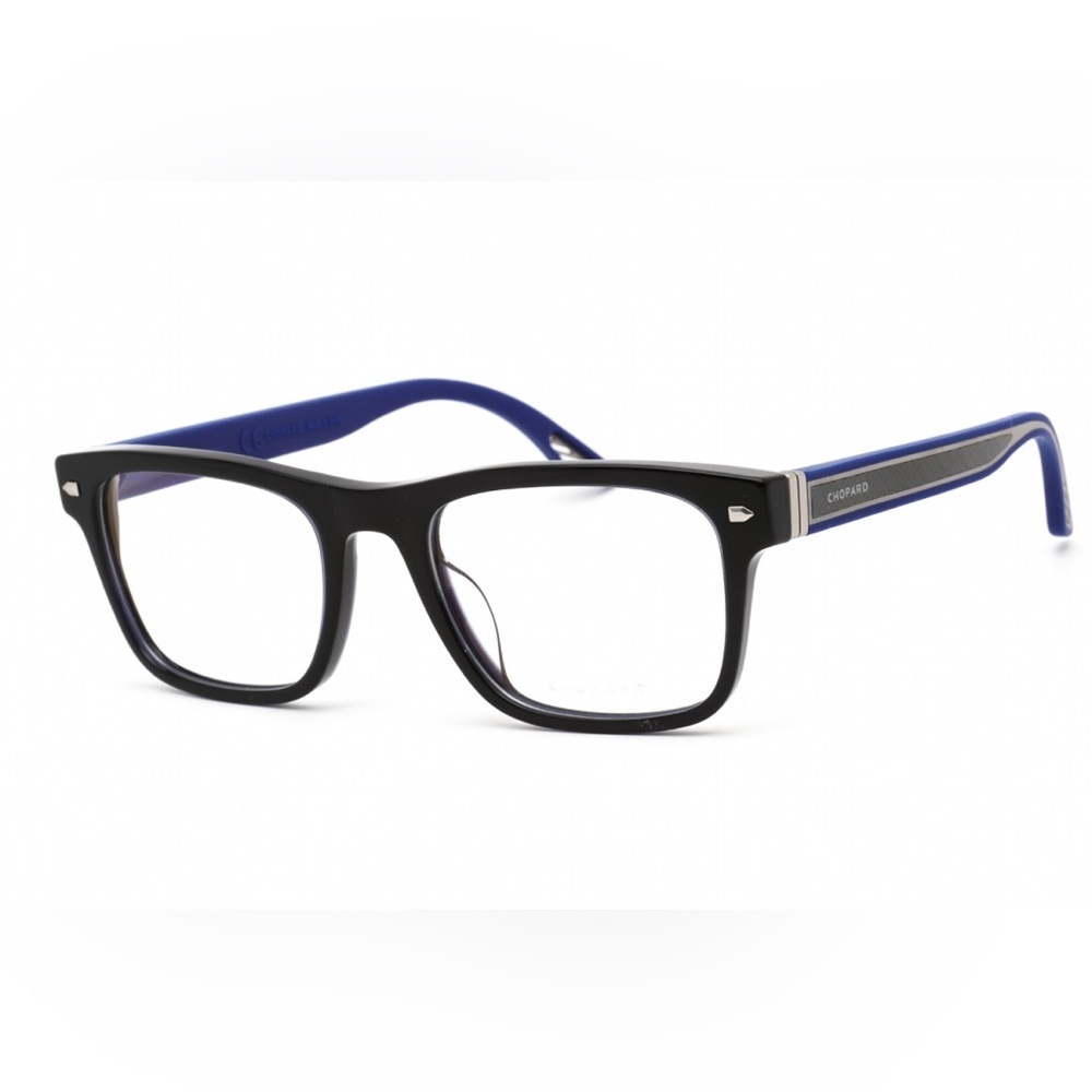 CHOPARD EYEGLASSES VCH326 0956 Shiny Opaline Blue